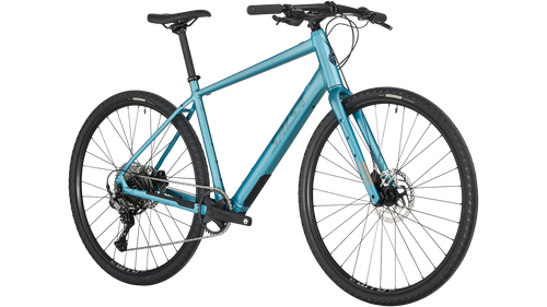 Confluence Flat Bar CUES 11